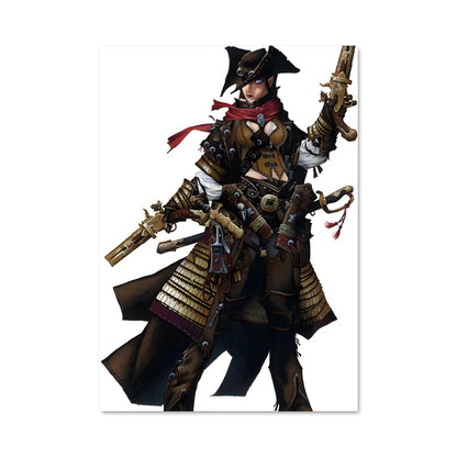 Poster Assassin's Legend