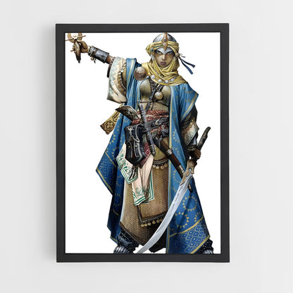ap-iconic characters-1 cadre Noir