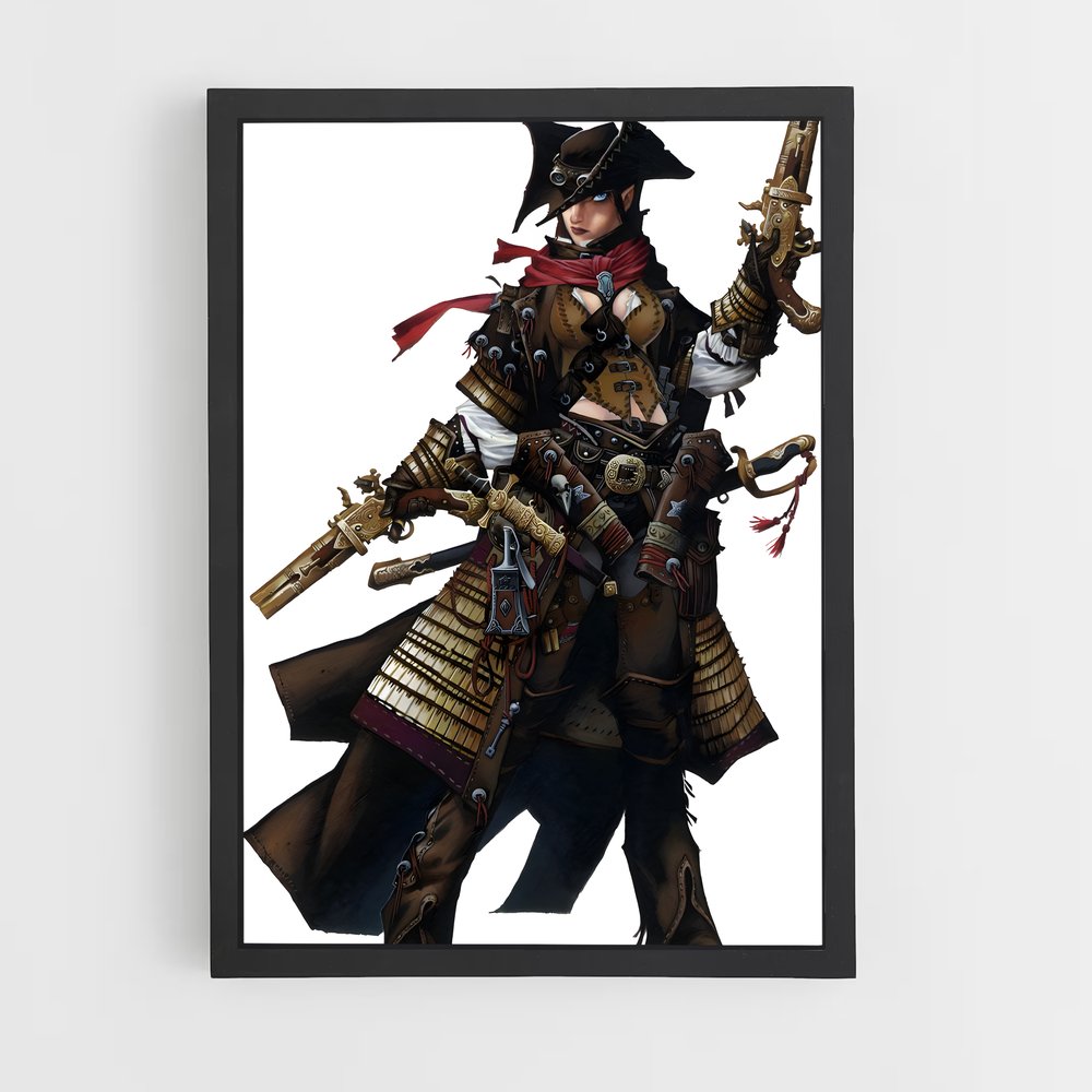 ap-iconic characters-3 cadre Noir