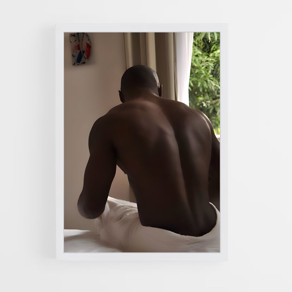ap-idris elba-10 cadre Blanc