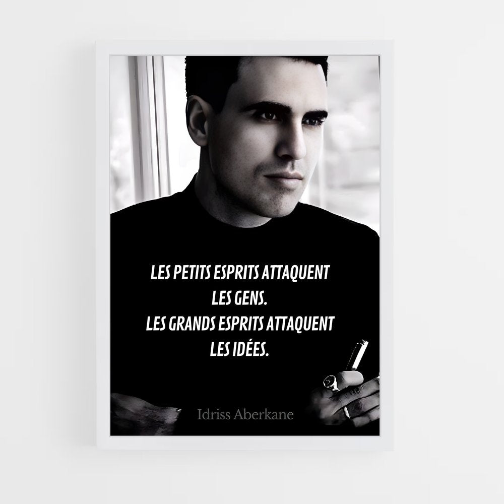 ap-idriss aberkane-1 cadre Blanc