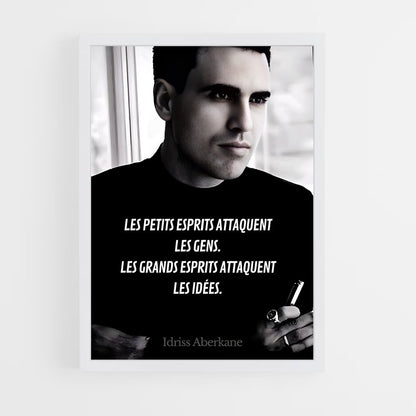 ap-idriss aberkane-1 cadre Blanc