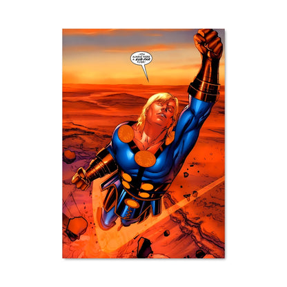 Poster X-Men: L'Ascension d'Ikaris