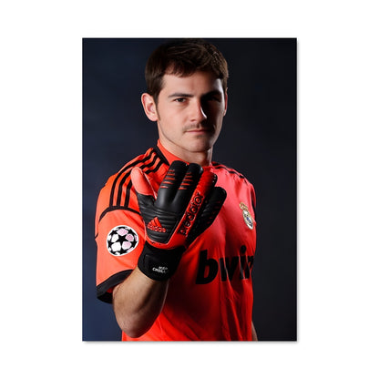 Poster Iker casillas 71317