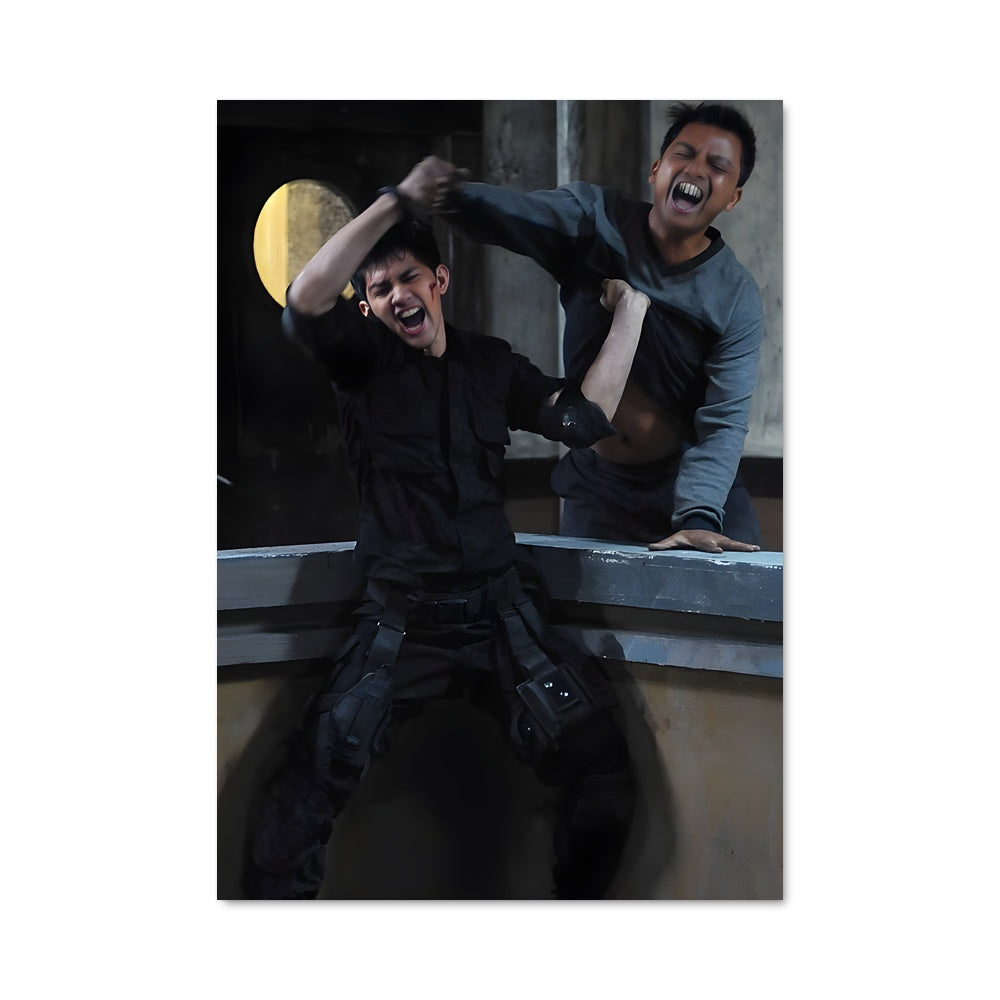 Poster Iko uwais 62610
