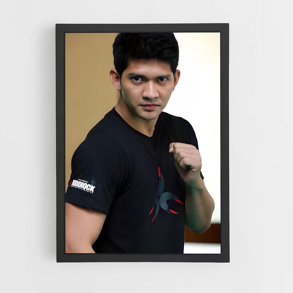 ap-iko uwais-5 cadre Noir