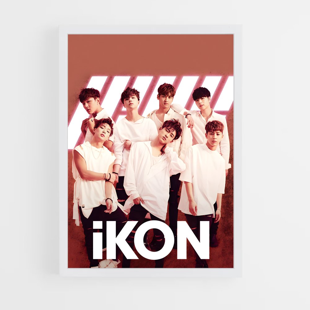 ap-ikon-4 cadre Blanc