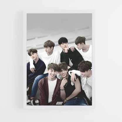 ap-ikon-7 cadre Blanc