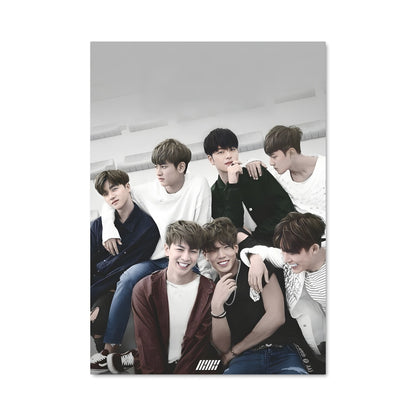 Poster BTT Vibes