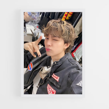 ap-ikon-9 cadre Blanc