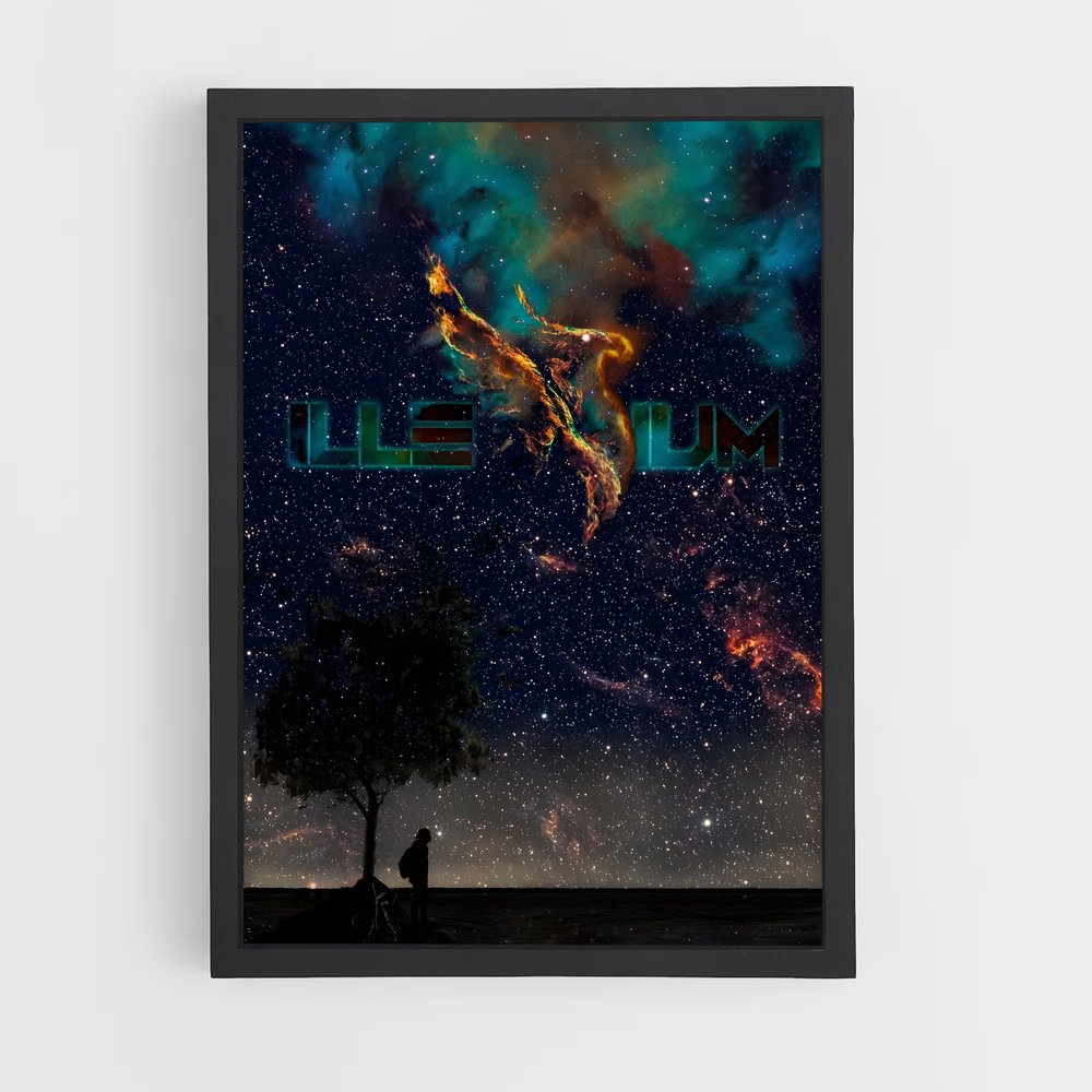 ap-illenium-1 cadre Noir