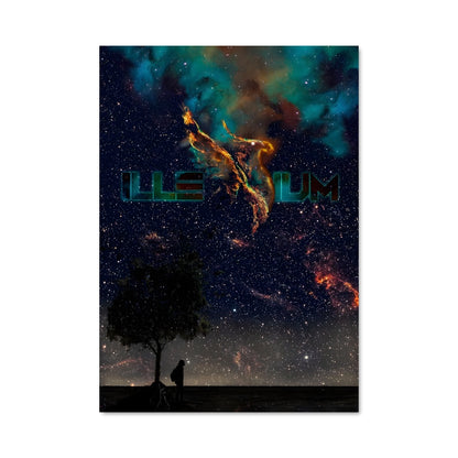 Poster Univers Illenium