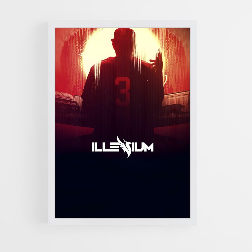 ap-illenium-2 cadre Blanc