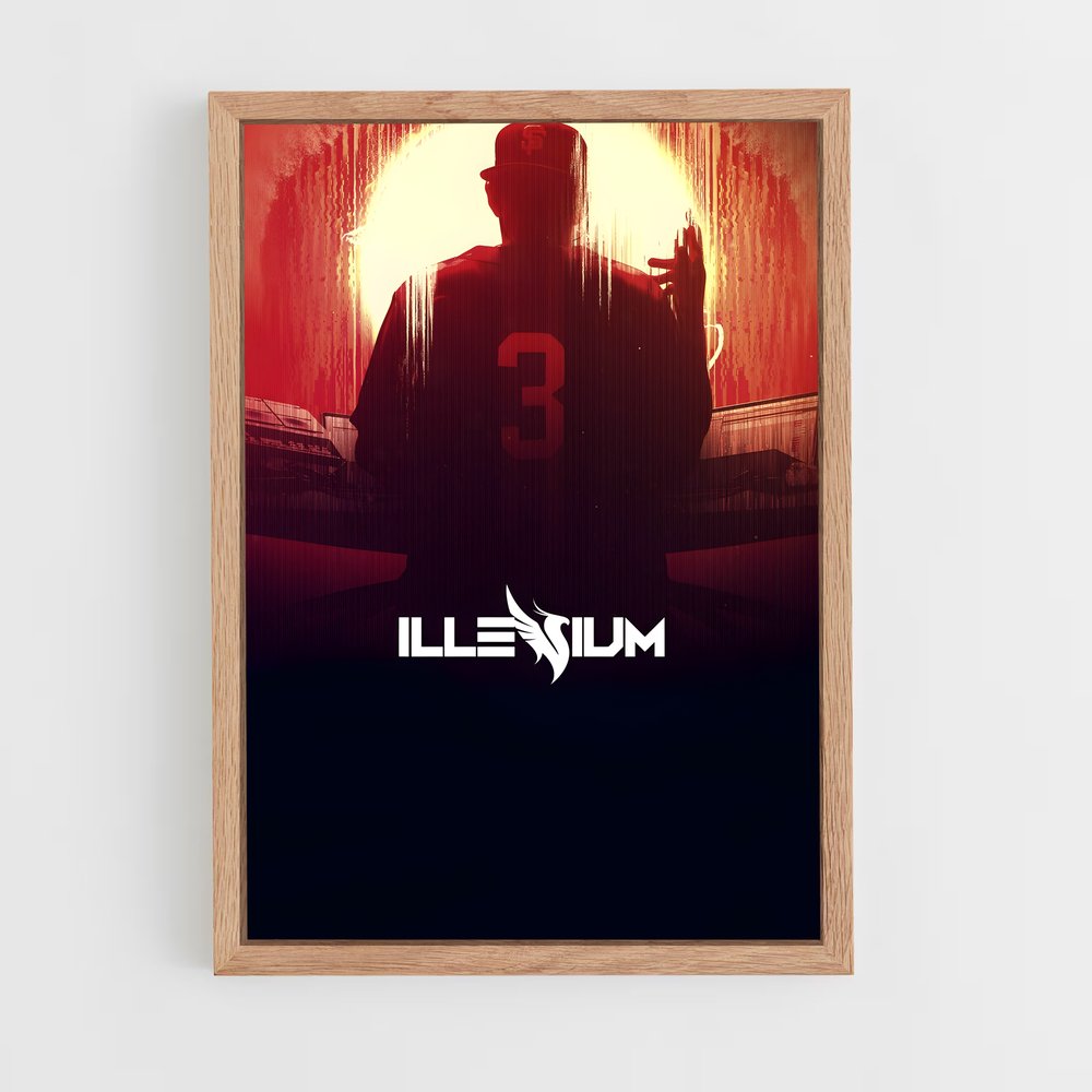 ap-illenium-2 cadre Bois clair