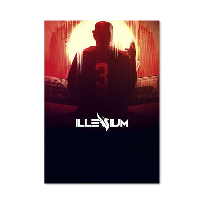 Poster Illenium 45766