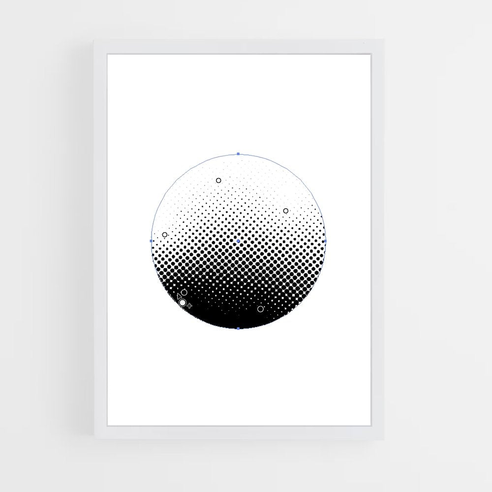 ap-illustrator-1 cadre Blanc