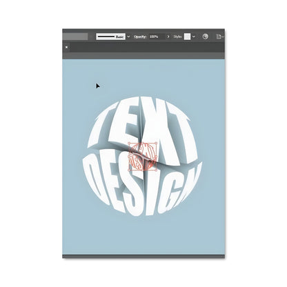 Poster Logo Masterclass