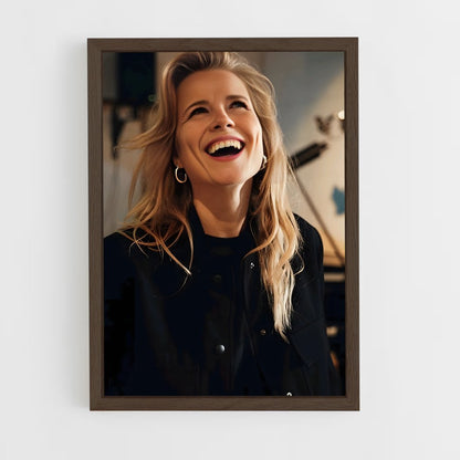 ap-ilse delange-1 cadre Bois foncé