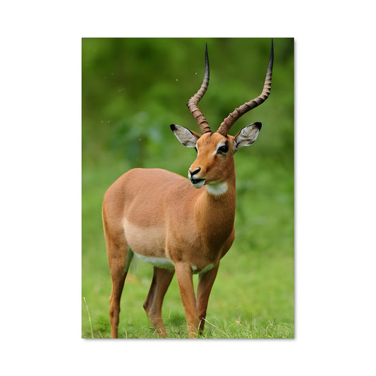 Poster Petite Biche