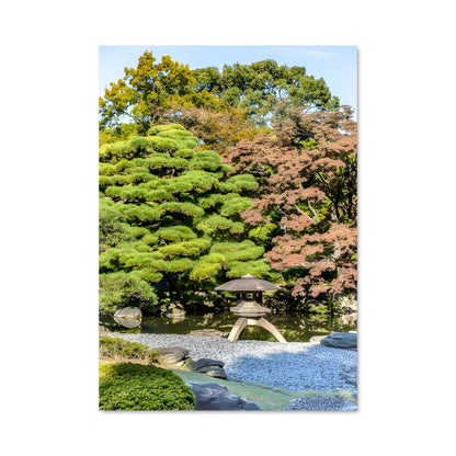 Poster Imperial palace 88249