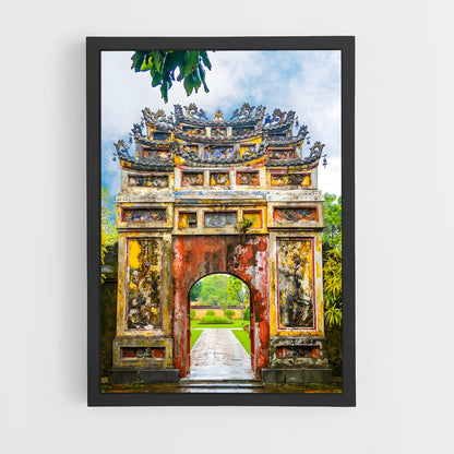 ap-imperial city hue-2 cadre Noir