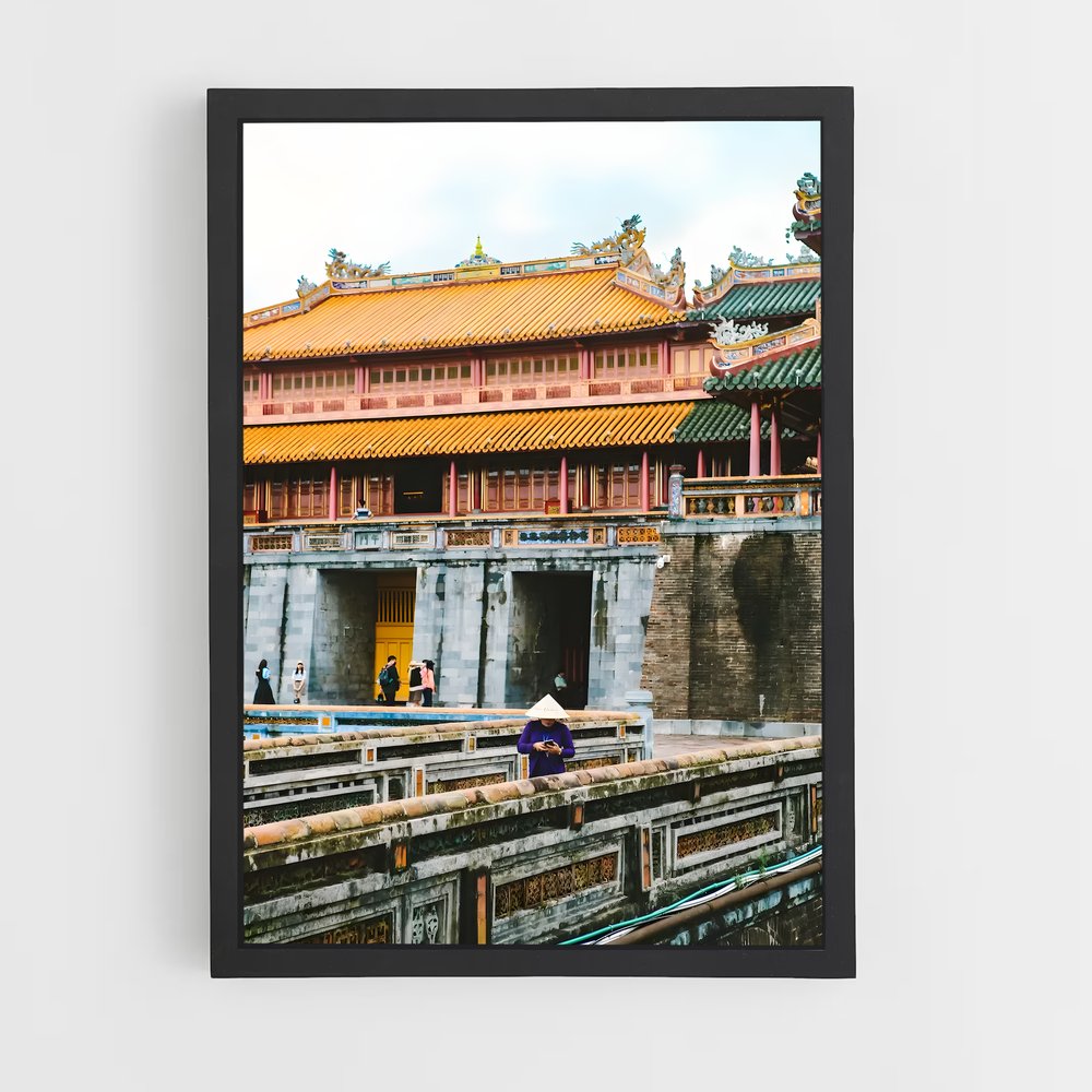 ap-imperial city hue-3 cadre Noir