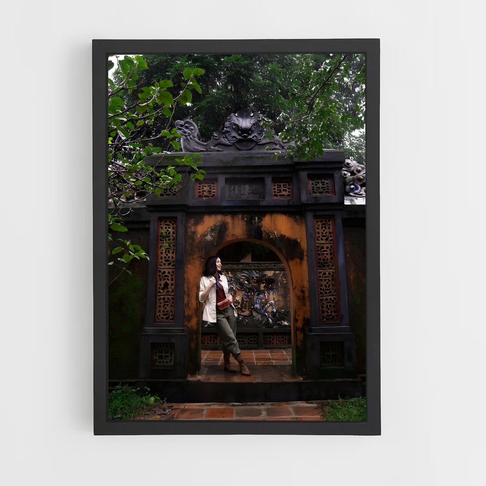 ap-imperial city hue-4 cadre Noir