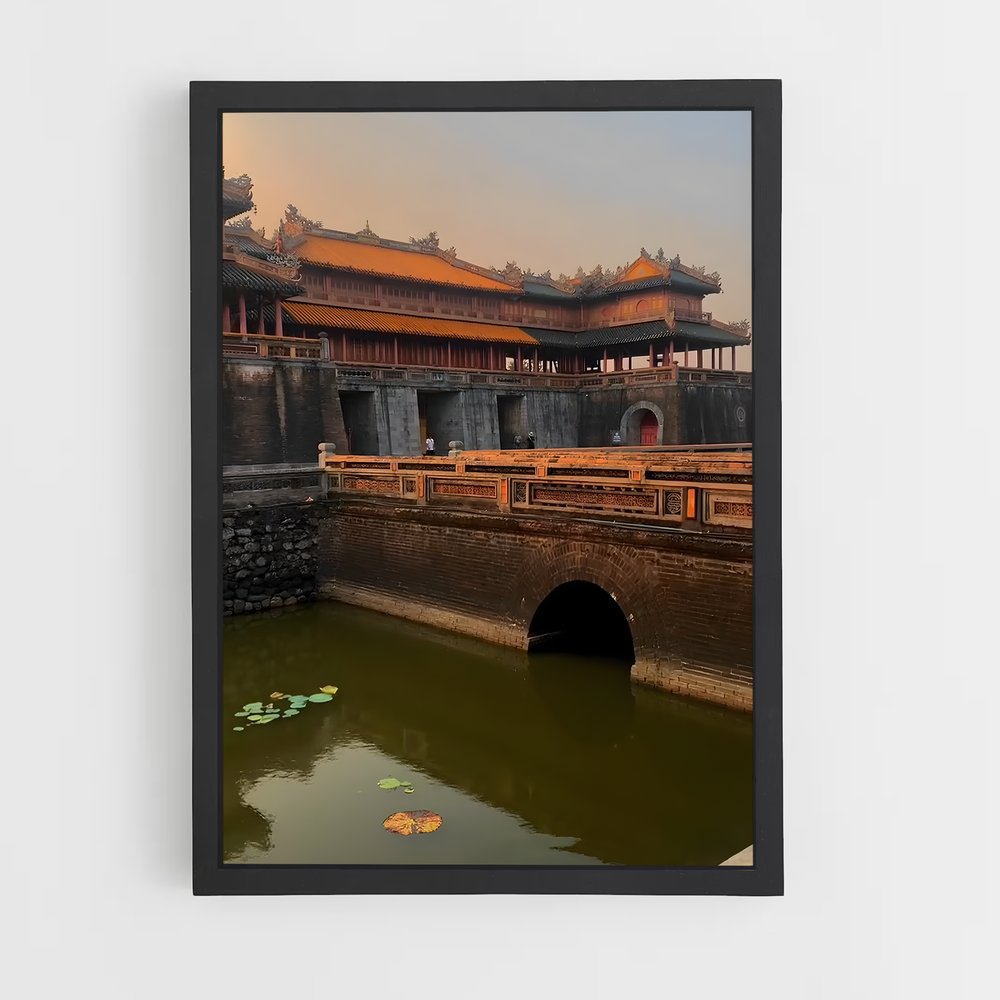 ap-imperial city hue-5 cadre Noir