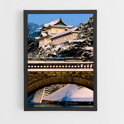 ap-imperial palace-1 cadre Noir