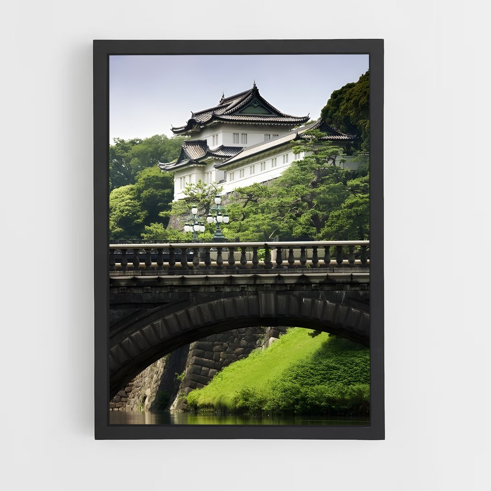 ap-imperial palace-2 cadre Noir