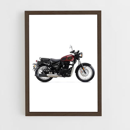 ap-imperiale 400-1 cadre Bois foncé