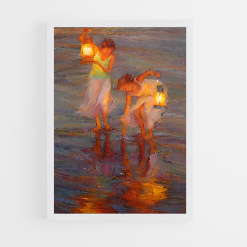 ap-impressionism-3 cadre Blanc