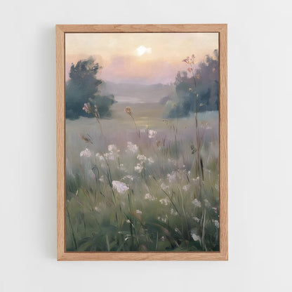 ap-impressionism-4 cadre Bois clair