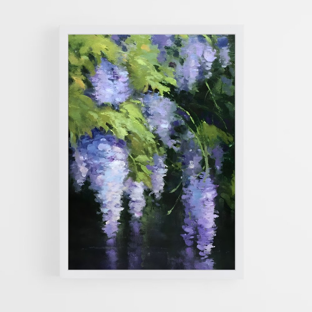 ap-impressionism-5 cadre Blanc