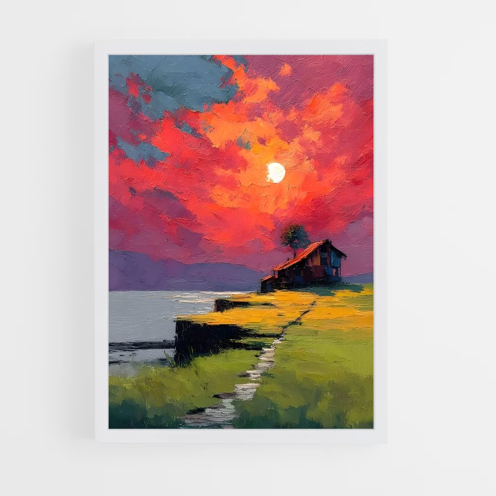 ap-impressionism-6 cadre Blanc