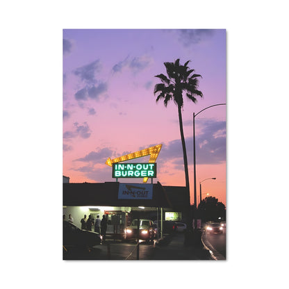 Poster In-n-out 25439