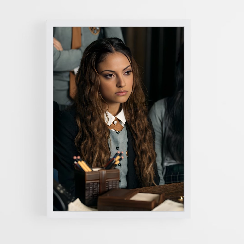 ap-inanna sarkis-1 cadre Blanc