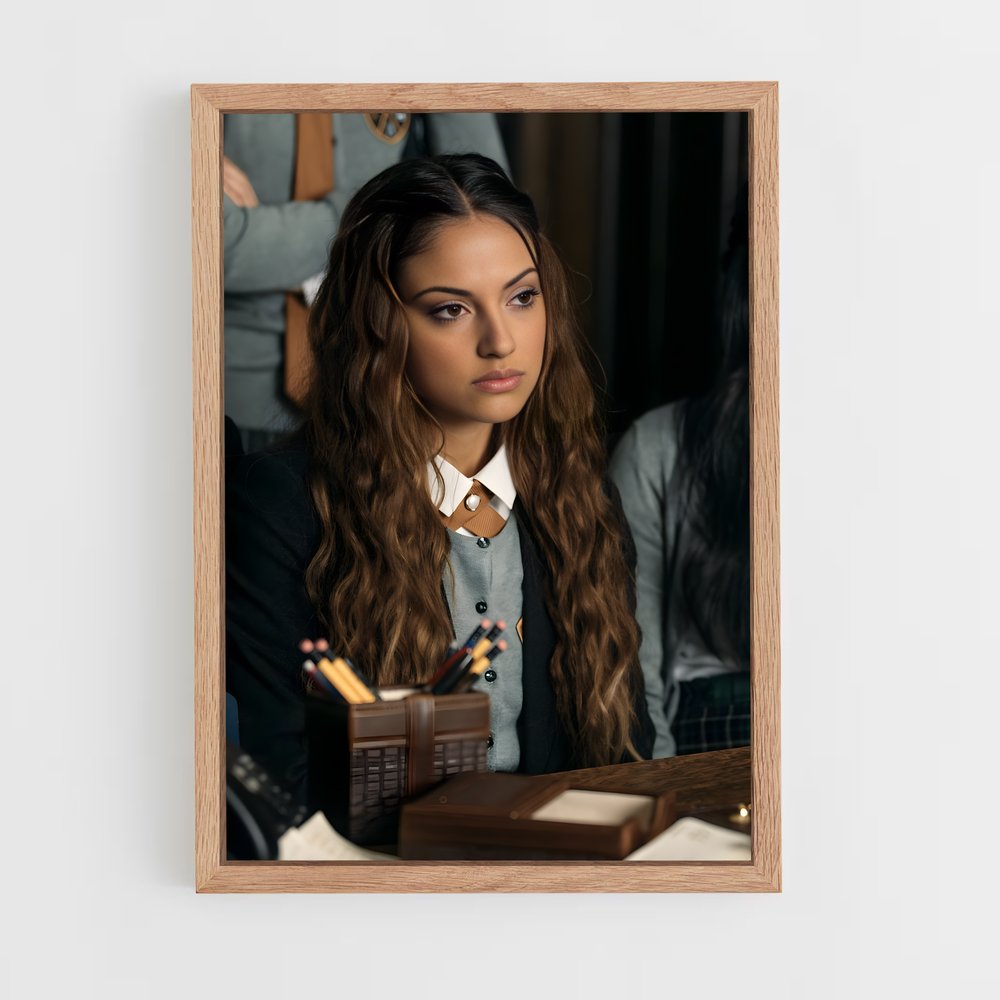 ap-inanna sarkis-1 cadre Bois clair
