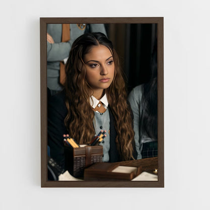 ap-inanna sarkis-1 cadre Bois foncé