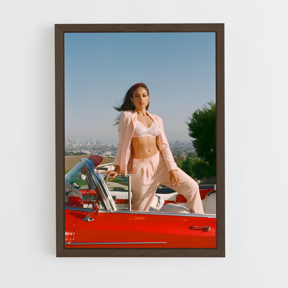 ap-inanna sarkis-2 cadre Bois foncé