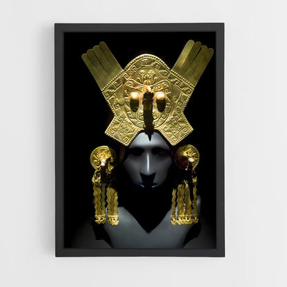 ap-inca gold-1 cadre Noir