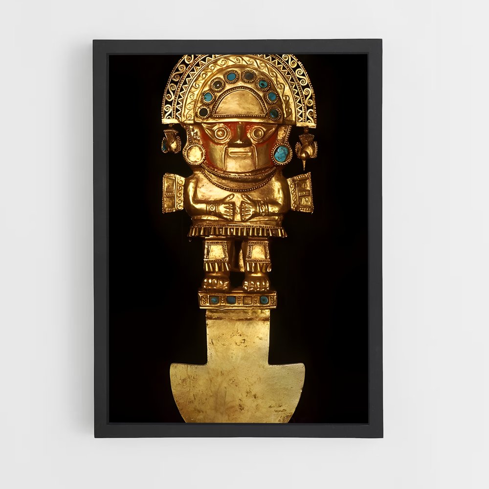 ap-inca gold-2 cadre Noir