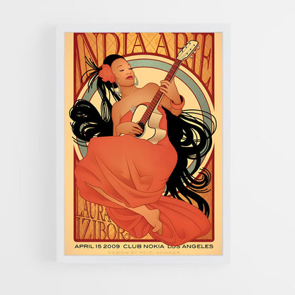 ap-india.arie-7 cadre Blanc