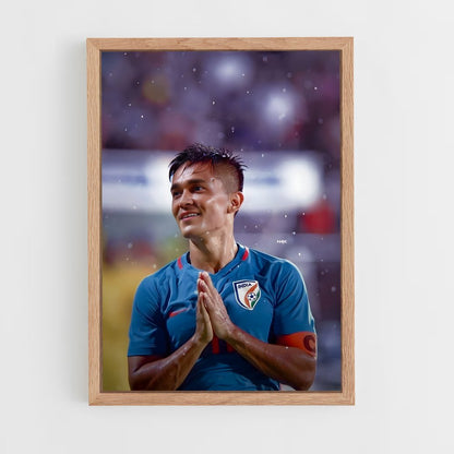 ap-india national football team-4 cadre Bois clair