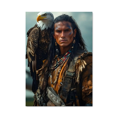 Poster L'Esprit du Guerrier