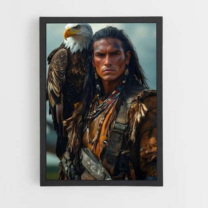 ap-indian chief-1 cadre Noir