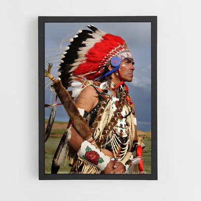 ap-indian chief-3 cadre Noir