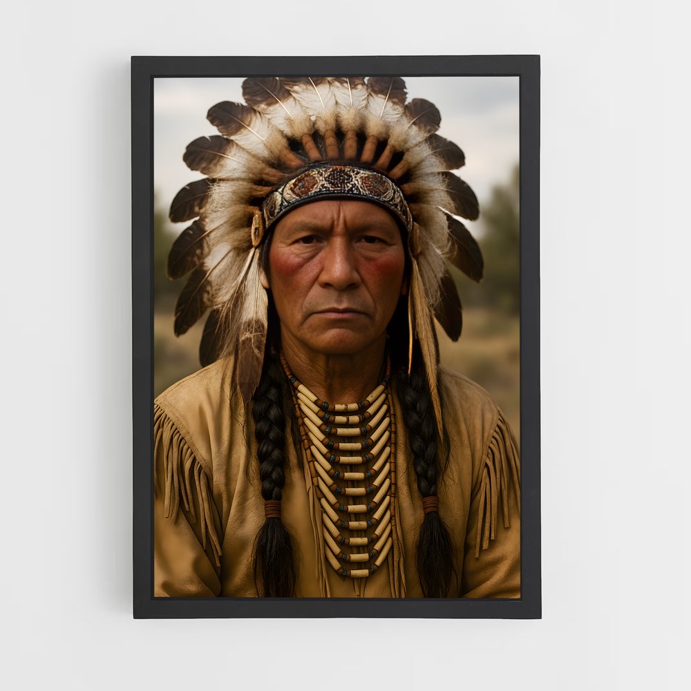 ap-indian chief-5 cadre Noir