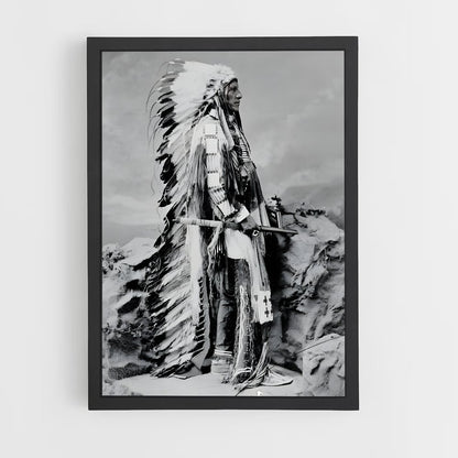 ap-indian chief-9 cadre Noir