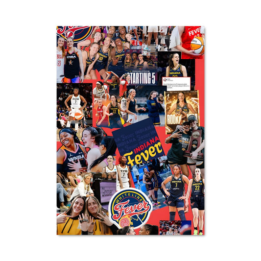 Poster Fever NBA